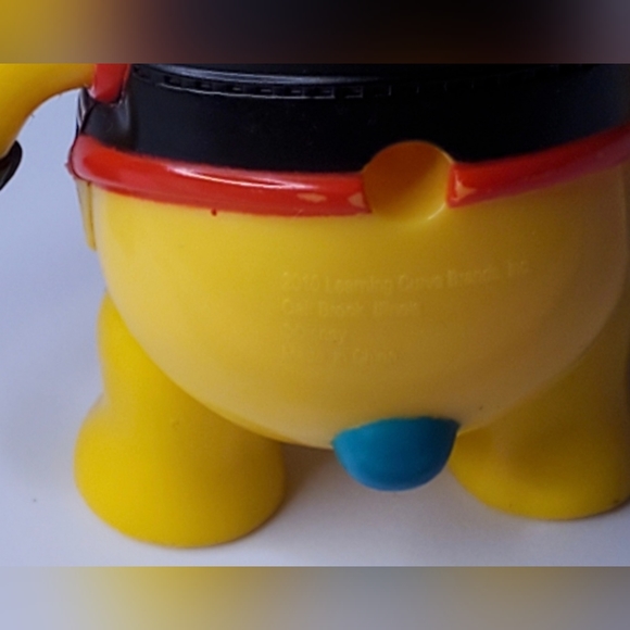 Special Agent Oso, Learning Curve Toys, Oso, Wolfie, Dottie Toy Figurines - Picture 5 of 9